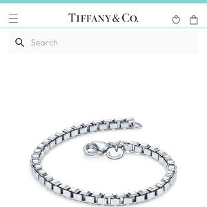 Tiffany’s Venetian Link Bracelet
